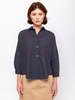 Monday12 Zoe Shirt - Slate - Thumbnail 4