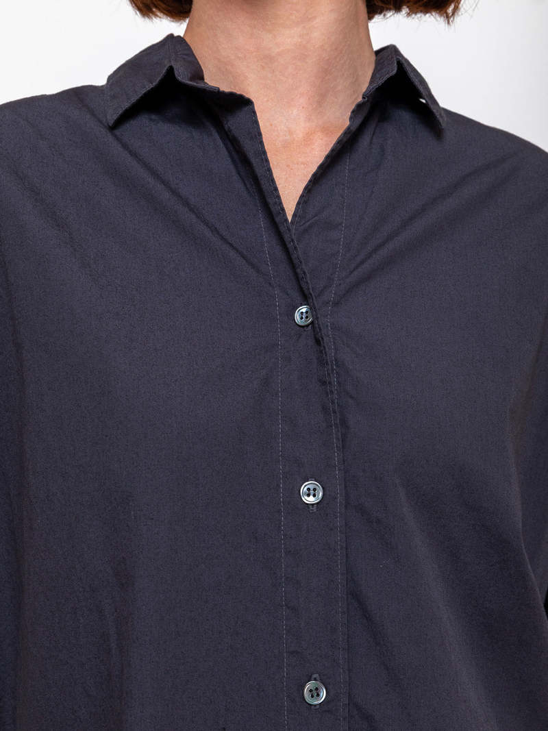 Monday12 Zoe Shirt - Slate
