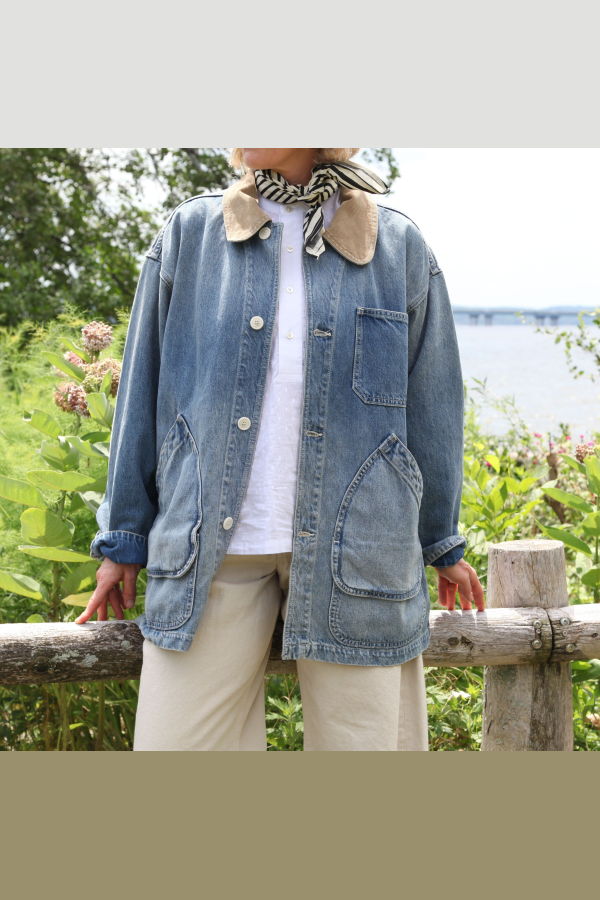 Shaina Mote Painter Coat