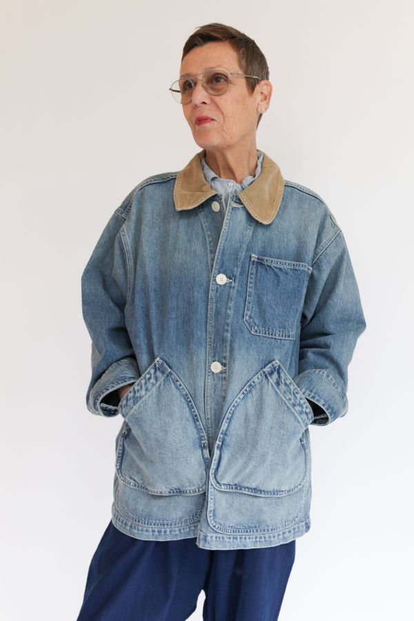 Shaina Mote Painter Coat