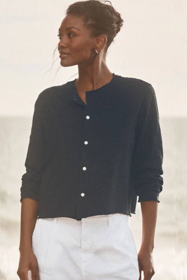 Frank & Eileen Jackie HJ Cardigan - British Royal Navy