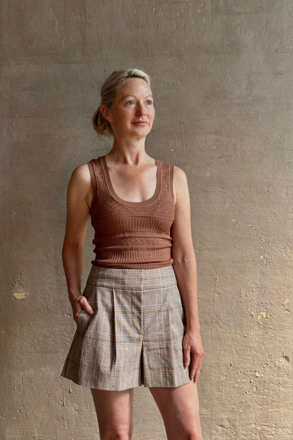 Veronica Beard Haina Short