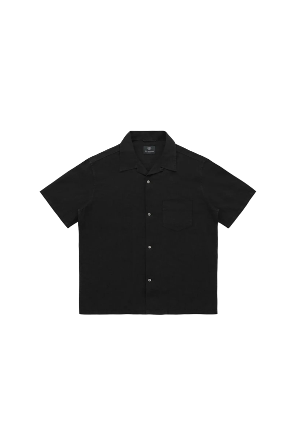 Knickerbocker Marina Linen Shirt