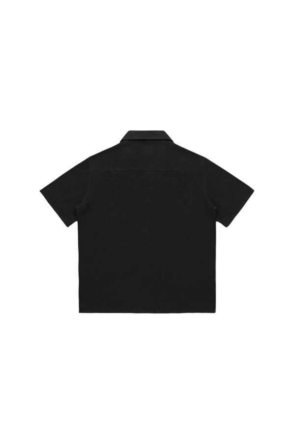 Knickerbocker Marina Linen Shirt