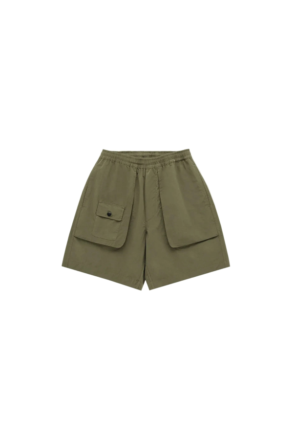 Knickerbocker Scout Nylon Short - Olive