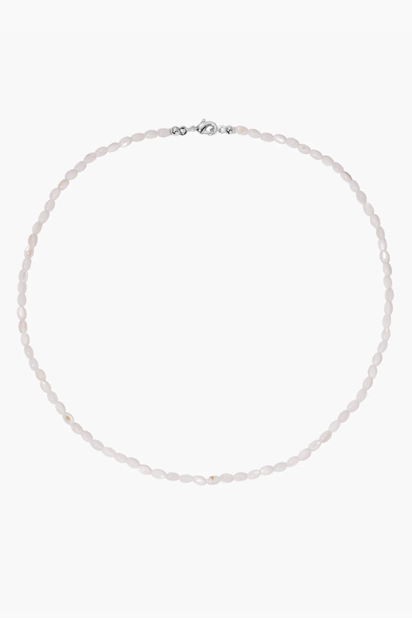 Heaven Mayhem La Perla Necklace - Pearl
