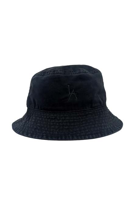 Undercover Kijima Takayuki Edition Bucket Hat - Black | Garmentory
