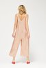 Lacausa Santi Jumpsuit - Rose - Thumbnail 3