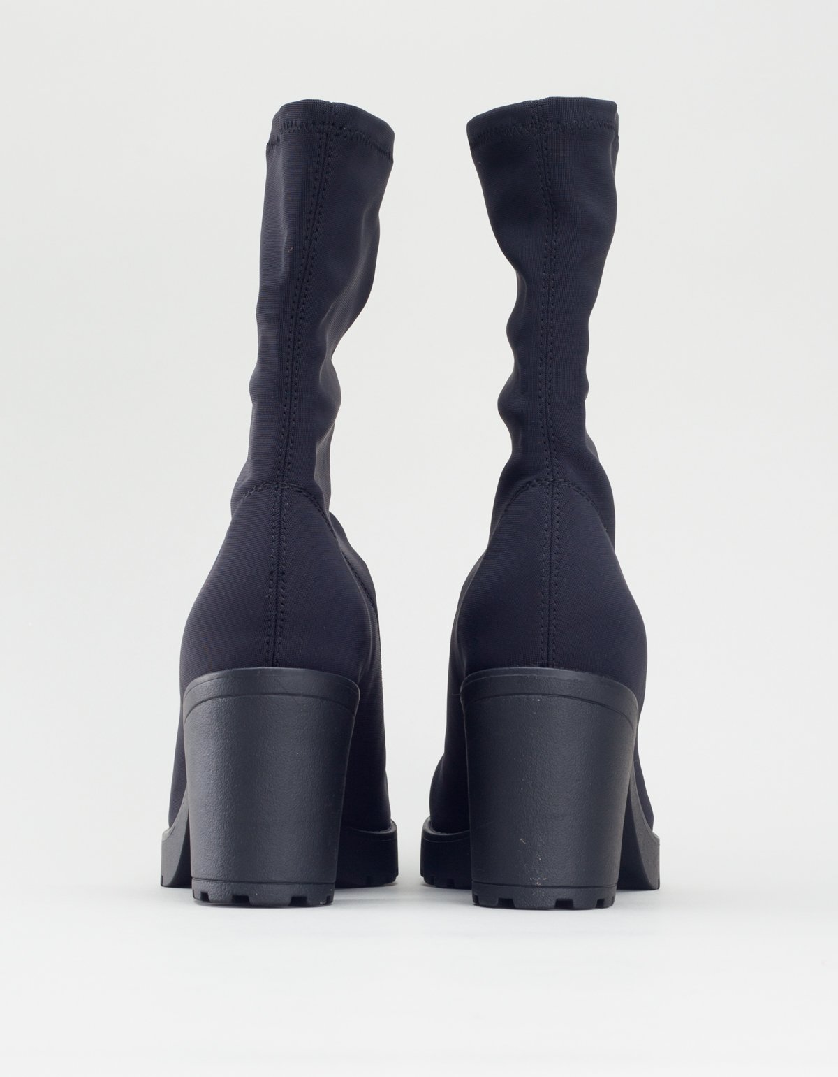 Vagabond Grace Stretch Boot Black Garmentory