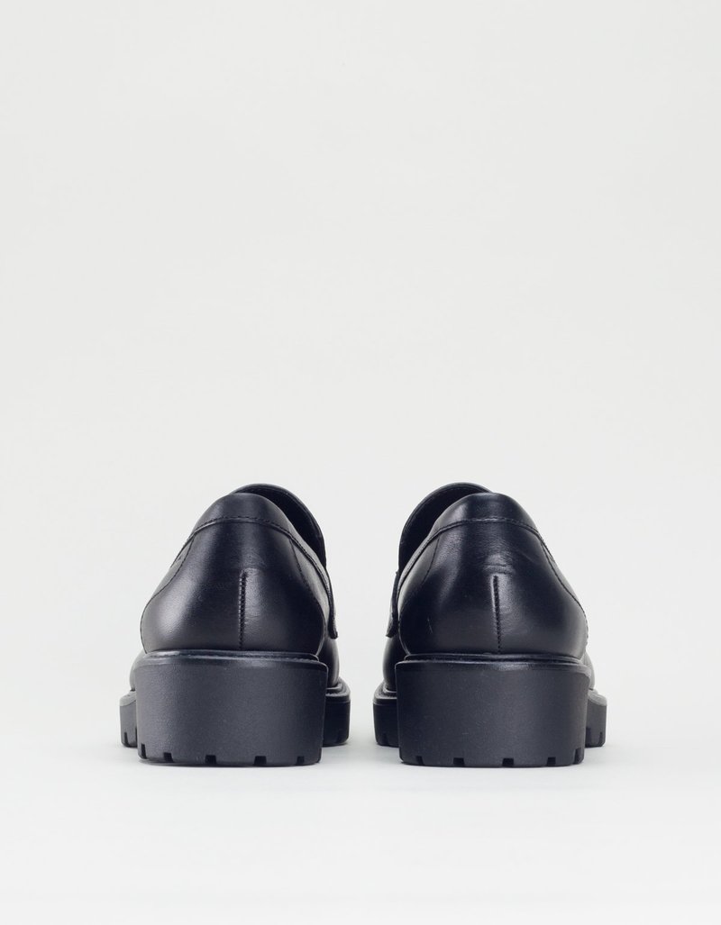 Vagabond Kenova Loafer Black Garmentory