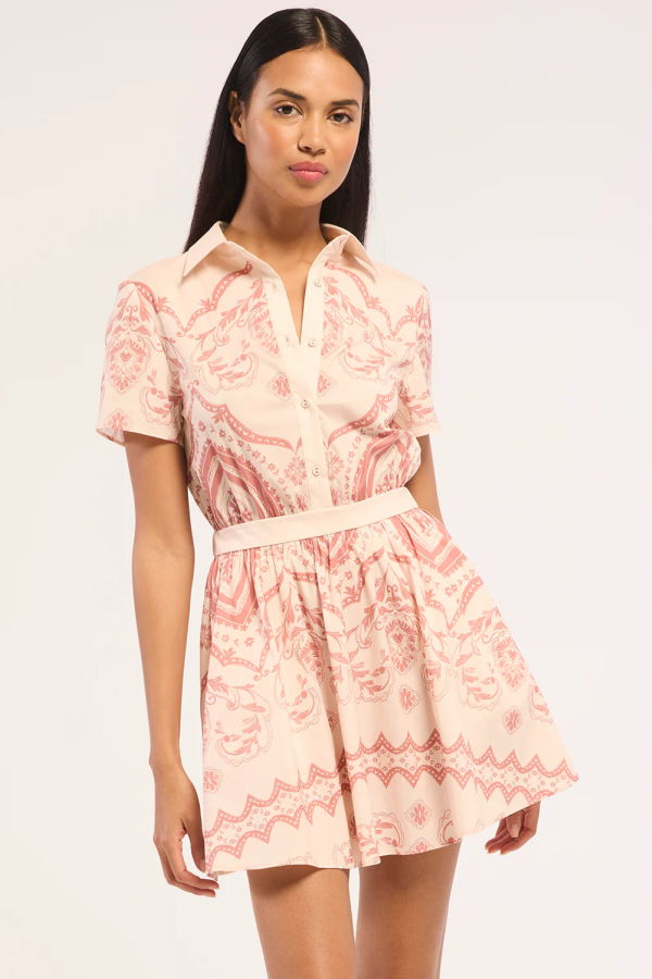 Misa Los Angeles Lorna Dress