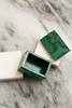 Kathleen Whitaker Gem Box - Malachite - Thumbnail 1