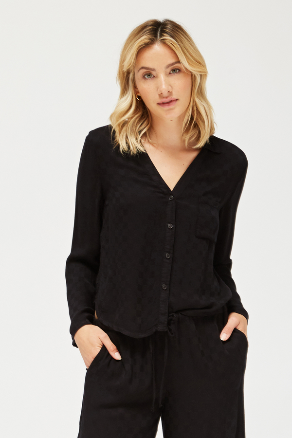 Lacausa Charlotte Top Lacausa Charlotte Top