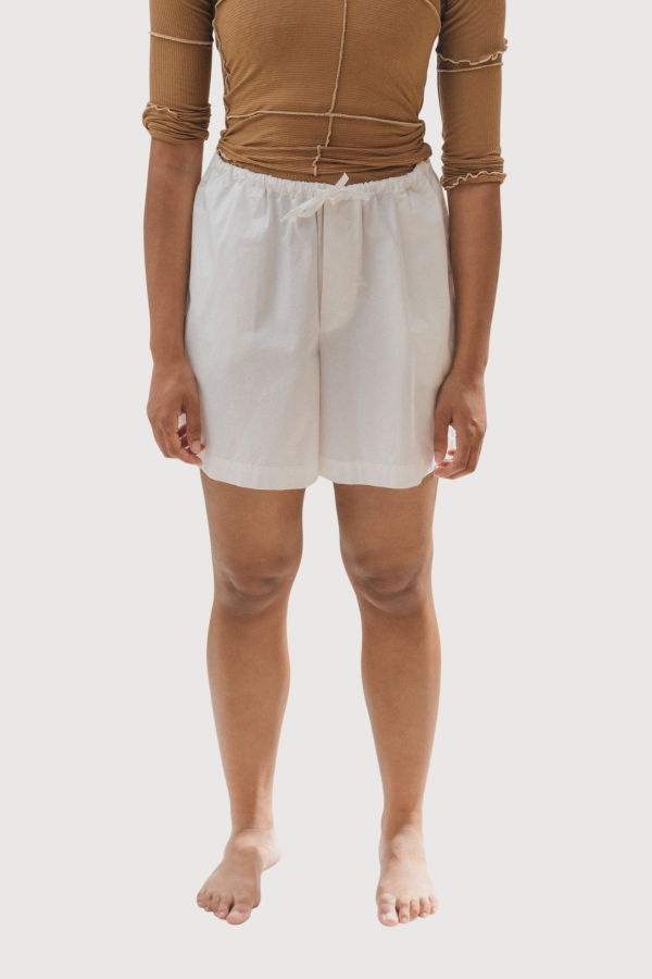 Baserange Kolla Shorts - Undyed