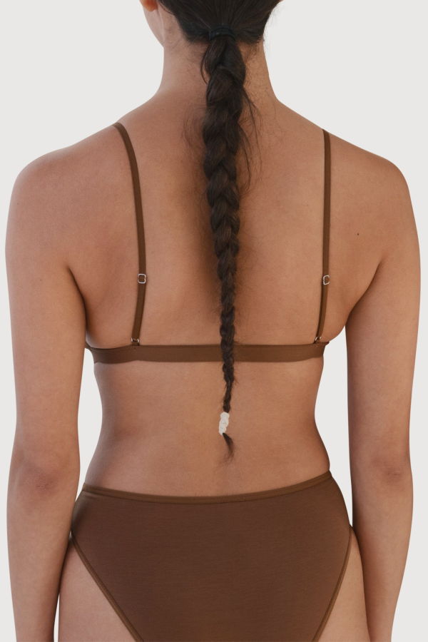 Baserange Mississippi Bra - Ocular