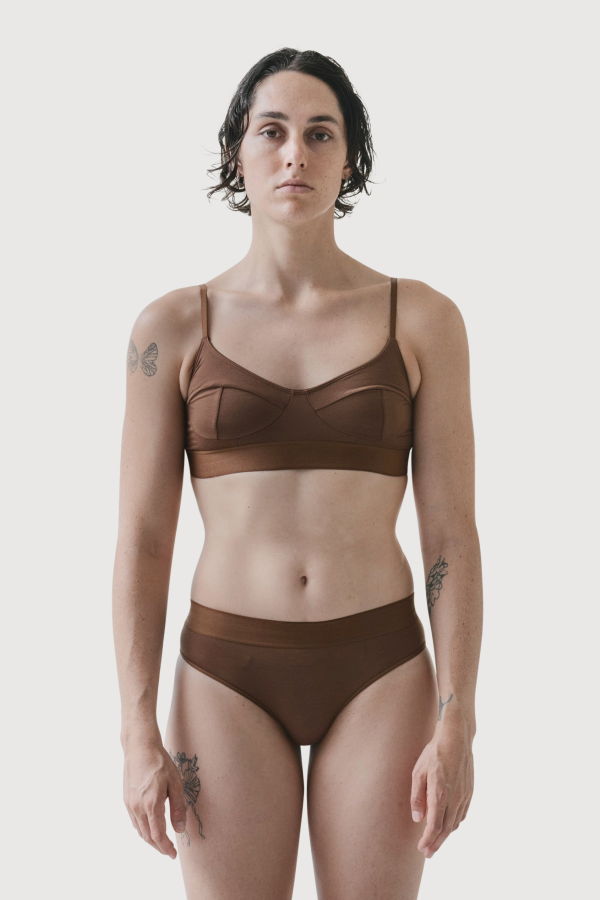 Baserange Soft Bra - Ocular