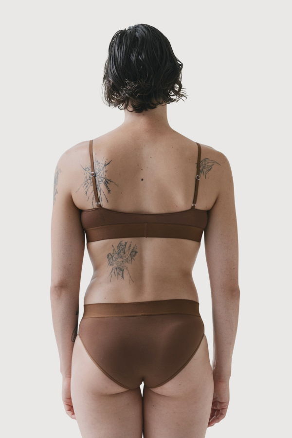 Baserange Soft Bra - Ocular
