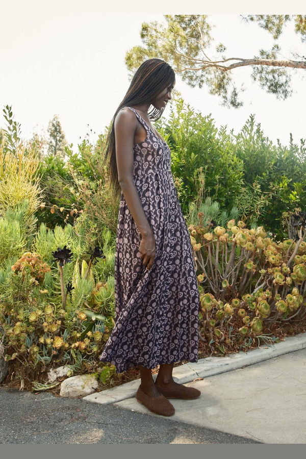 Ace & Jig Ginger Dress - Hydrangea