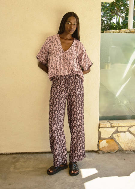 COG The Big Smoke Dianna Trousers - Ashe Green | Garmentory