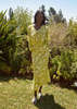 Ace & Jig Tess Skirt - Aloe - Thumbnail 3