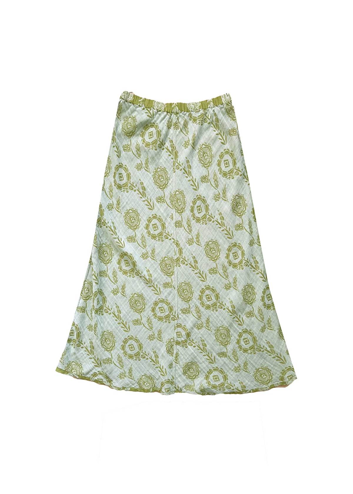 Ace & Jig Tess Skirt - Aloe - Image 4 of 7