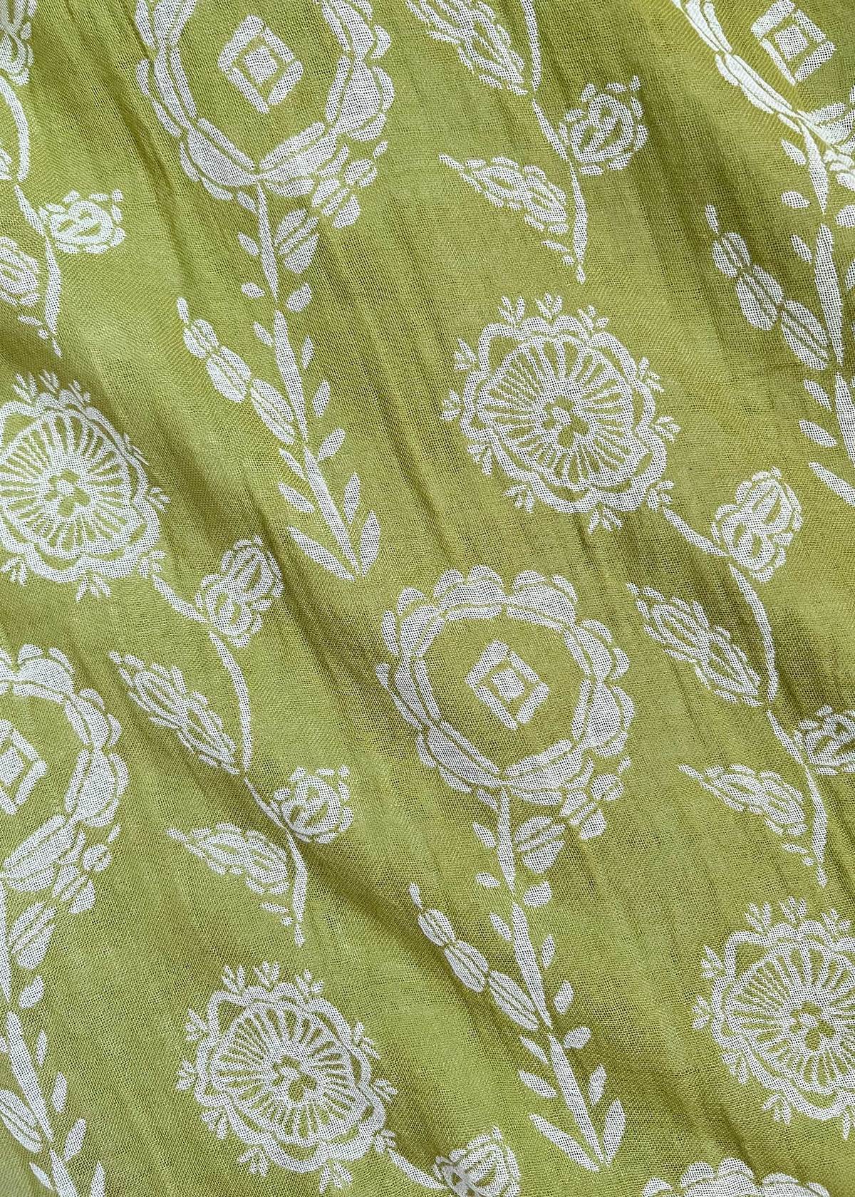 Ace & Jig Tess Skirt - Aloe - Image 5 of 7
