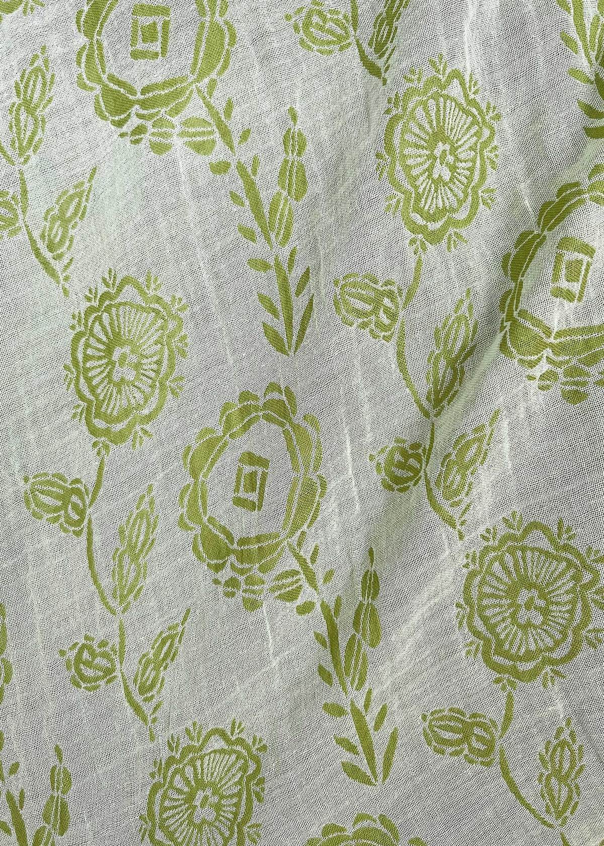 Ace & Jig Tess Skirt - Aloe - Image 6 of 7
