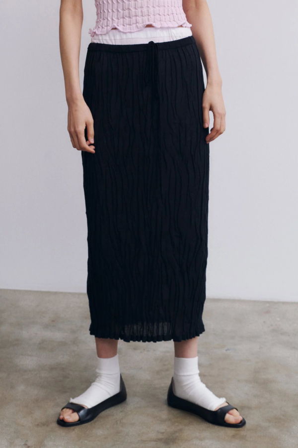 Rus Luce Skirt - Black