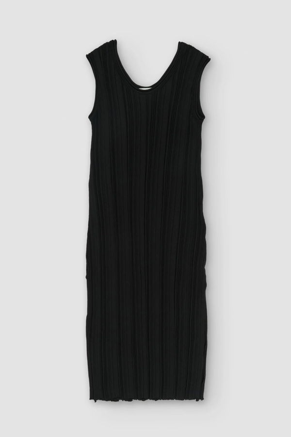 Rus Musubi Dress - Black