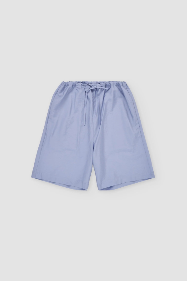 Rus Shingu Shorts - Salvia Blue