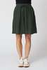 TOAST Garment Dyed Lightweight Linen Shorts - Thumbnail 3