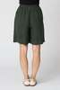 TOAST Garment Dyed Lightweight Linen Shorts - Thumbnail 5