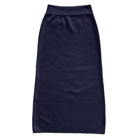DIESEL O-Venus Midi Skirt - Black | Garmentory