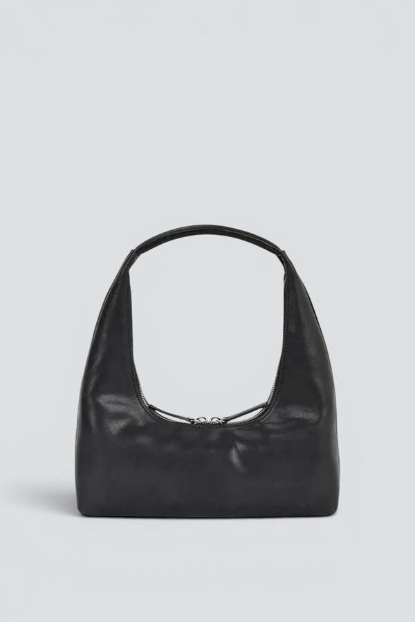 Marge Sherwood Pull-Up Hobo Shoulder Bag Marge Sherwood Pull-Up Hobo Shoulder Bag