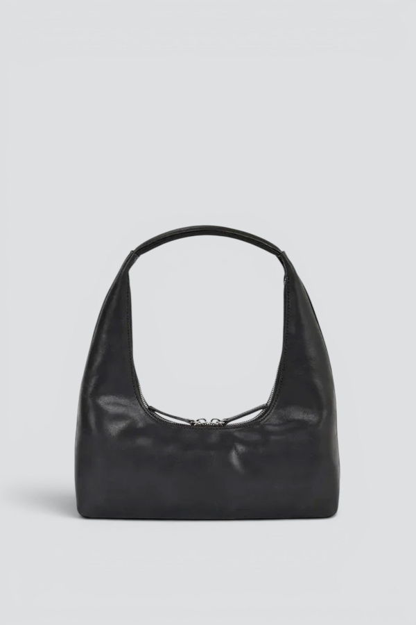 Marge Sherwood Pull-Up Hobo Shoulder Bag