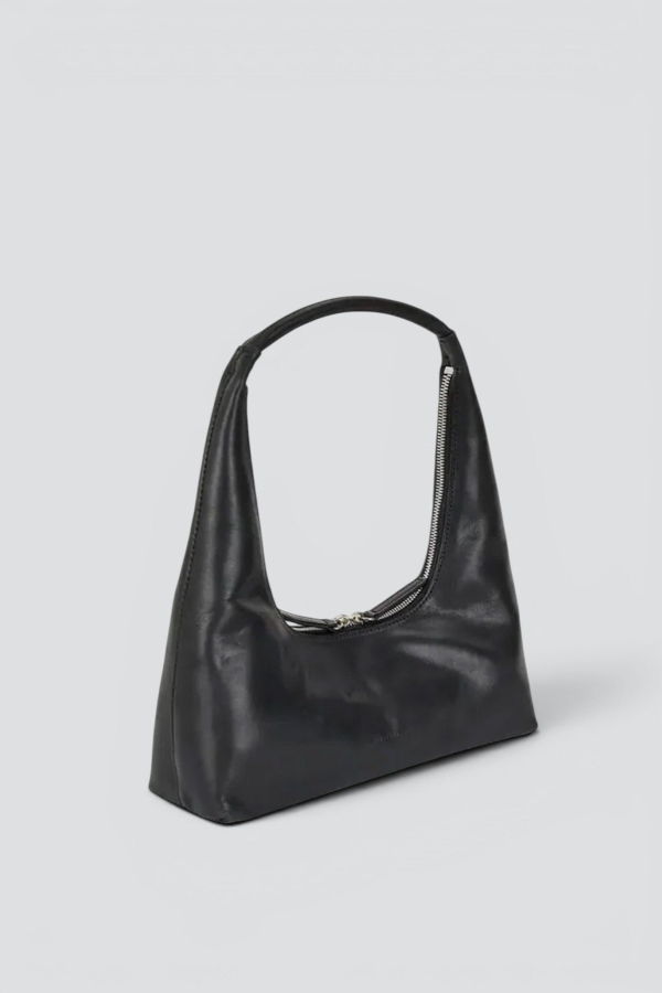 Marge Sherwood Pull-Up Hobo Shoulder Bag
