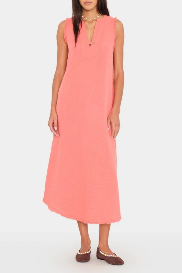 Xirena Preslyn Dress - Blush