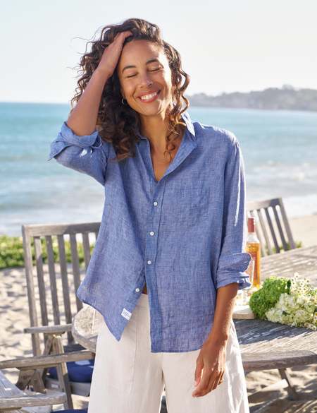 Anntian Shirt - multi | Garmentory