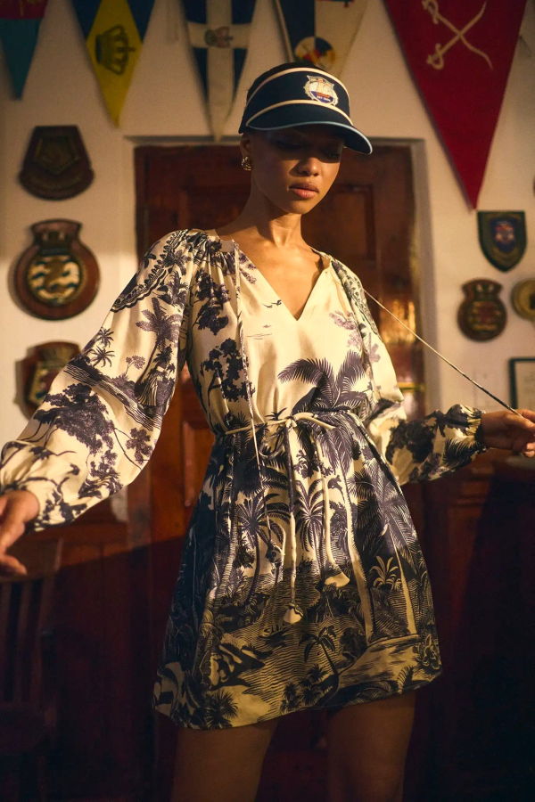 Hunter Bell Lisette Dress