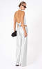 Nonchalant Label Itsy Top - White - Thumbnail 2