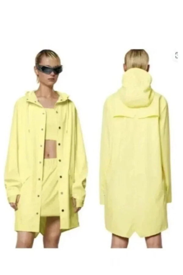 Rains Long Jacket