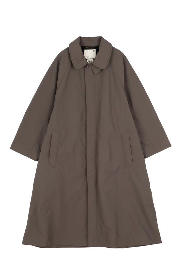 Girls of Dust Military Trench
