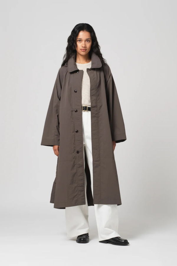 Girls of Dust Military Trench
