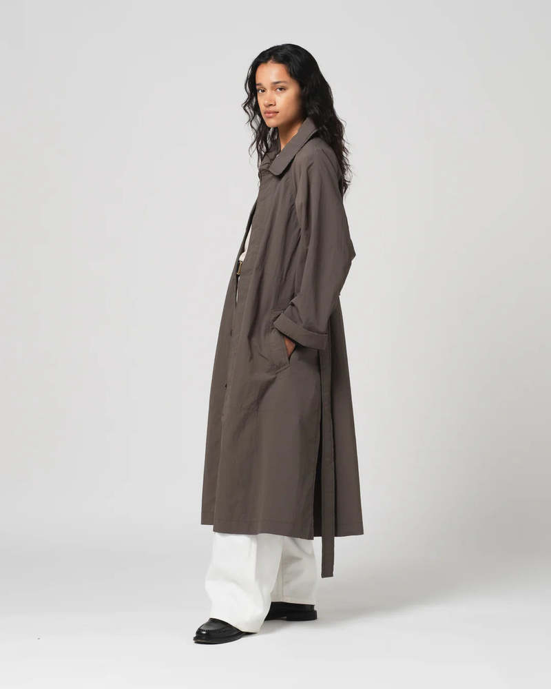 Girls of Dust Military Trench