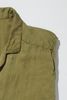 Prairie Underground Foxes Blouse - Grass - Thumbnail 3
