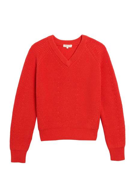 Kidill Hell Boy Knit Pullover Sweater - Purple | Garmentory