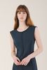 Prairie Underground Paradigm Shift Dress - Deep Teal - Thumbnail 3