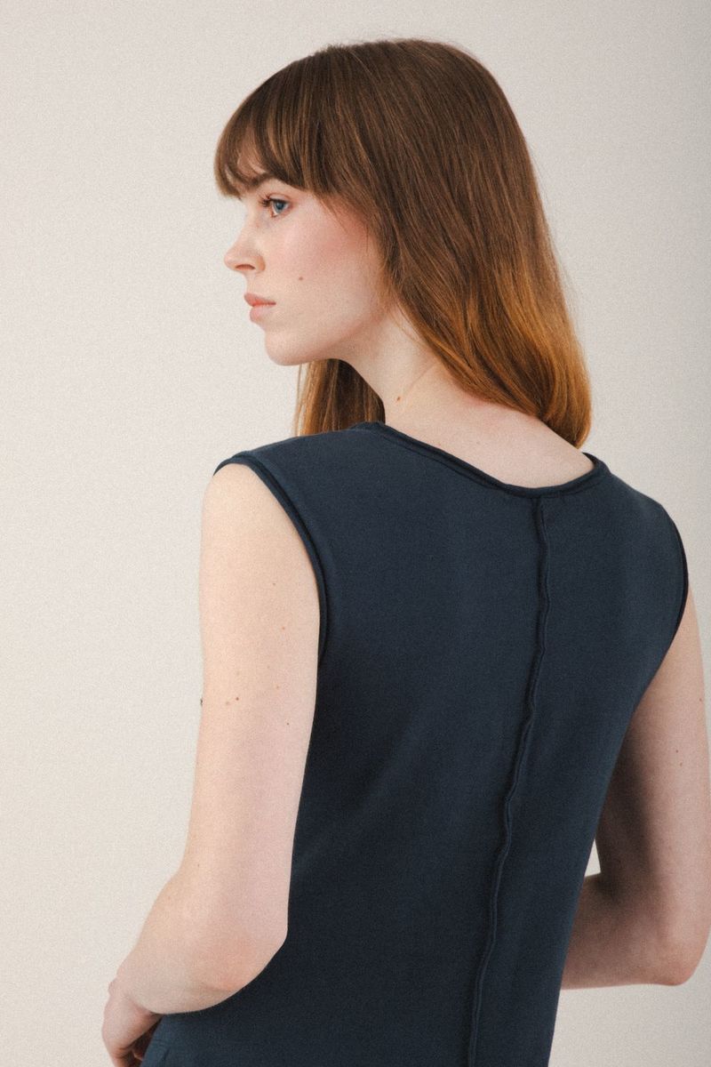 Prairie Underground Paradigm Shift Dress - Deep Teal