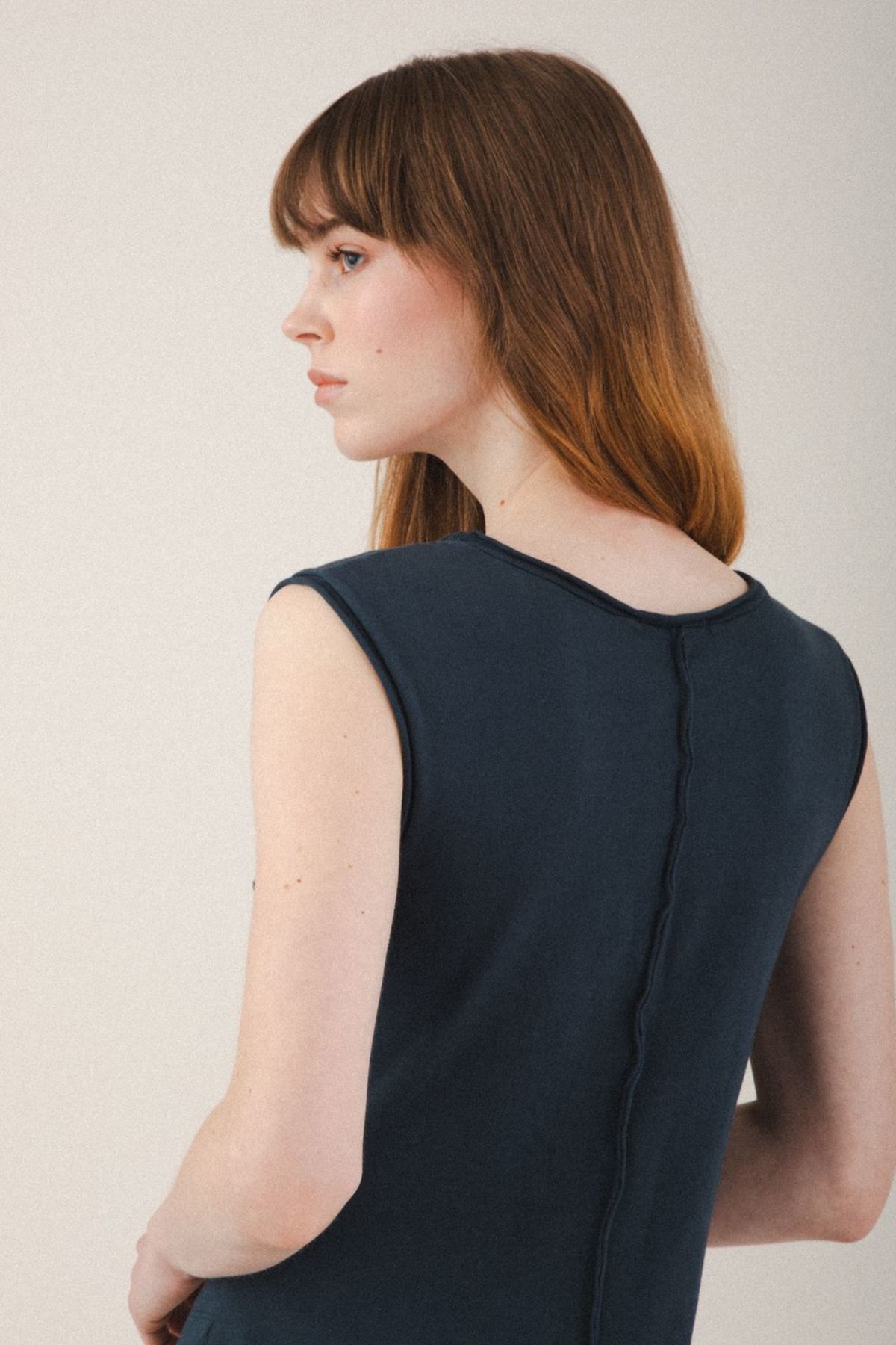 Prairie Underground Paradigm Shift Dress - Deep Teal - Image 4 of 4