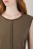 Prairie Underground Paradigm Shift Dress - Olive - Thumbnail 3